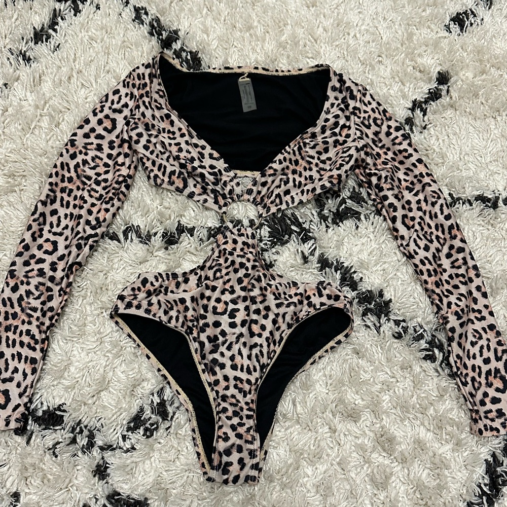 Fashion Nova Bathing Suit